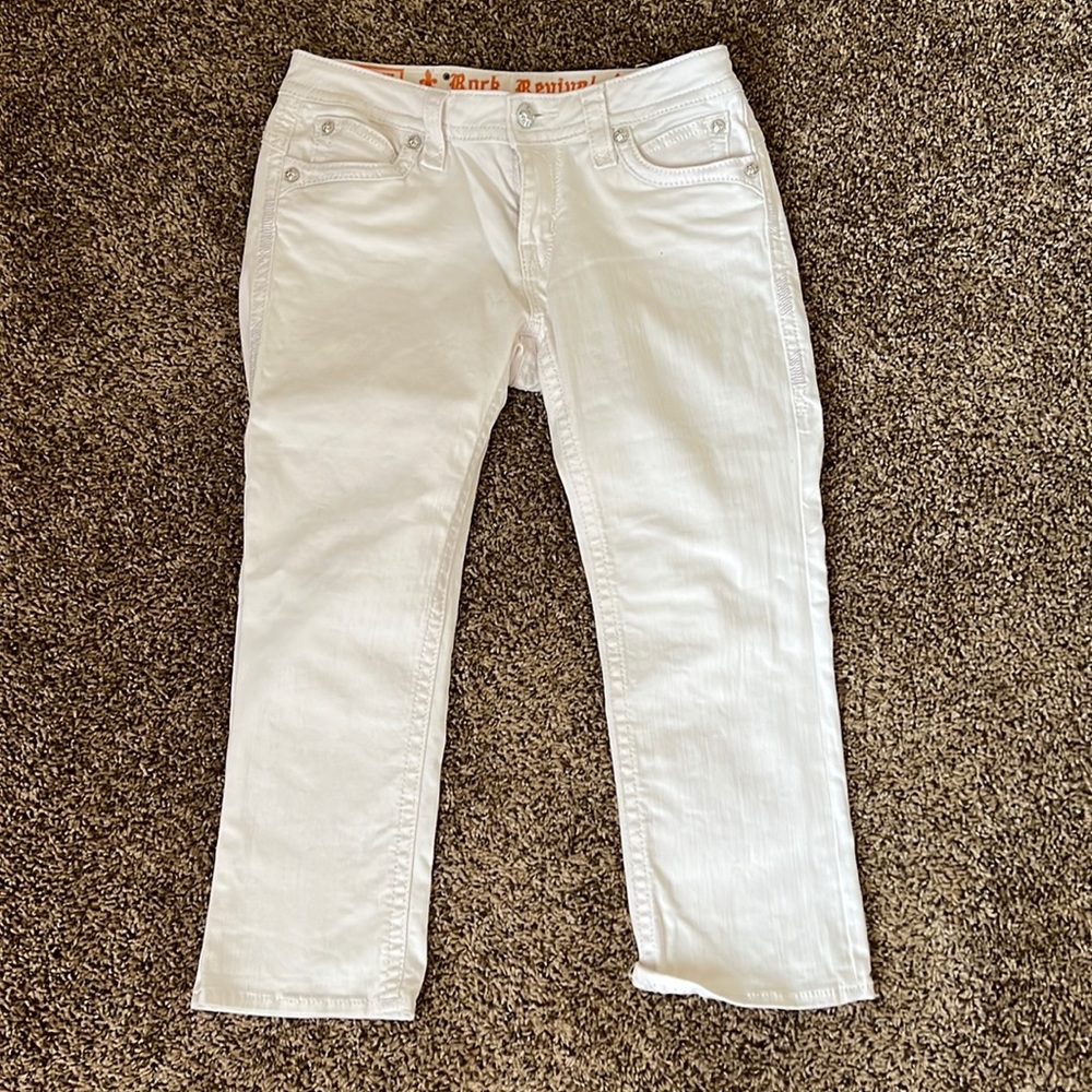 Rock Revival Johanna Capri